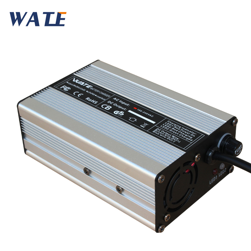 54.6V 5A Charger Smart Aluminu - 84V 20A Smart Charger review and price