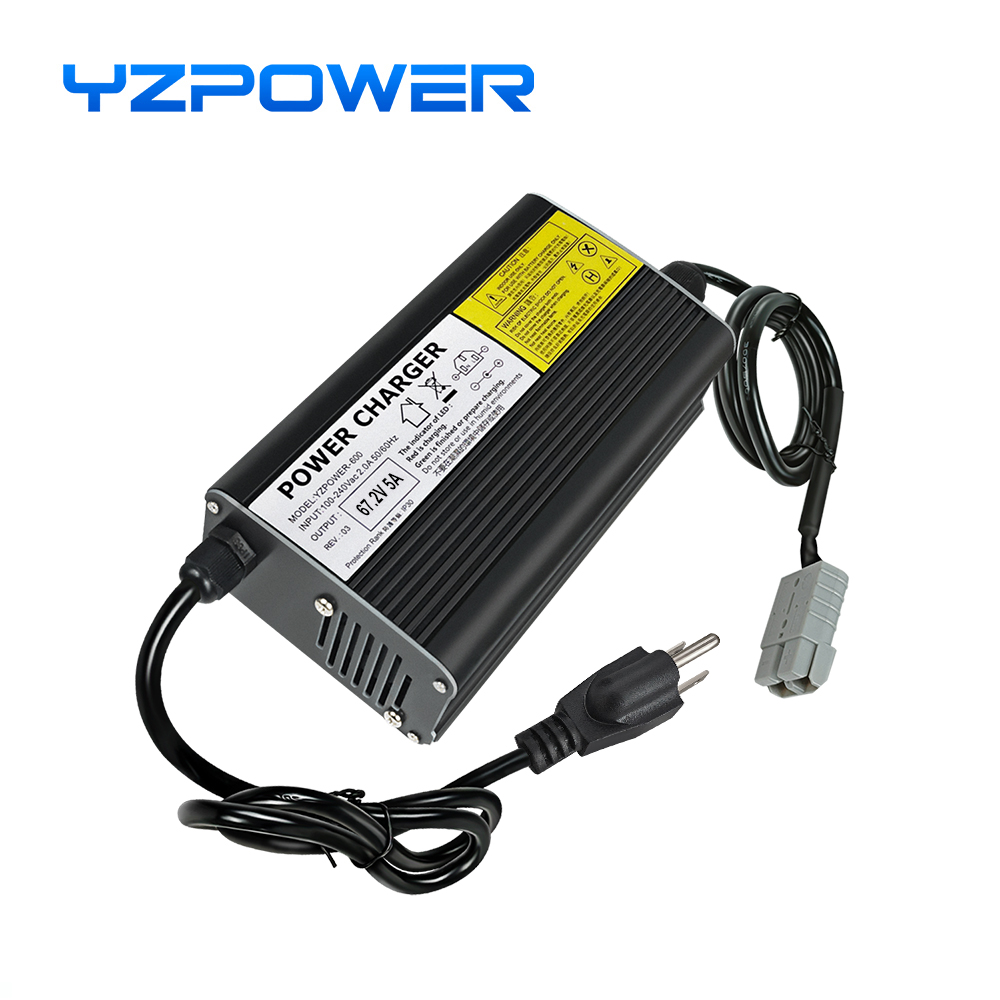 YZPOWER 67.2V 5A Lithium Batte - 84V 20A Smart Charger review and price