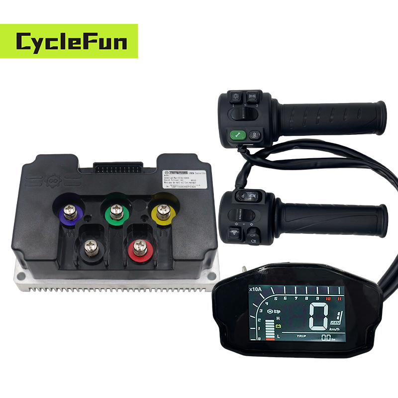 FarDriver Phase 450A ND72450 F - Kelly Kls7230S Controller review and price