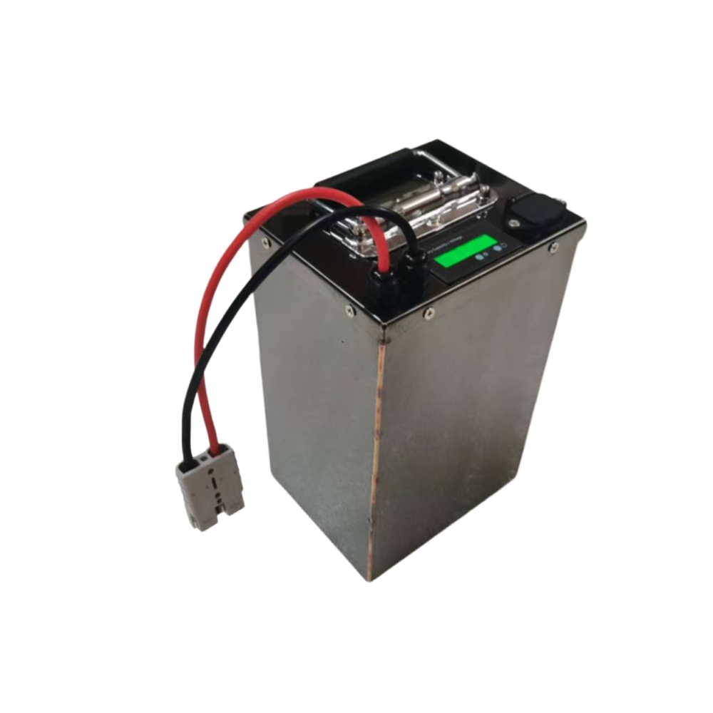 JN-60V 20Ah 30Ah 40Ah 50Ah 60A - 72V 40Ah Lifepo4 Battery Pack review and price