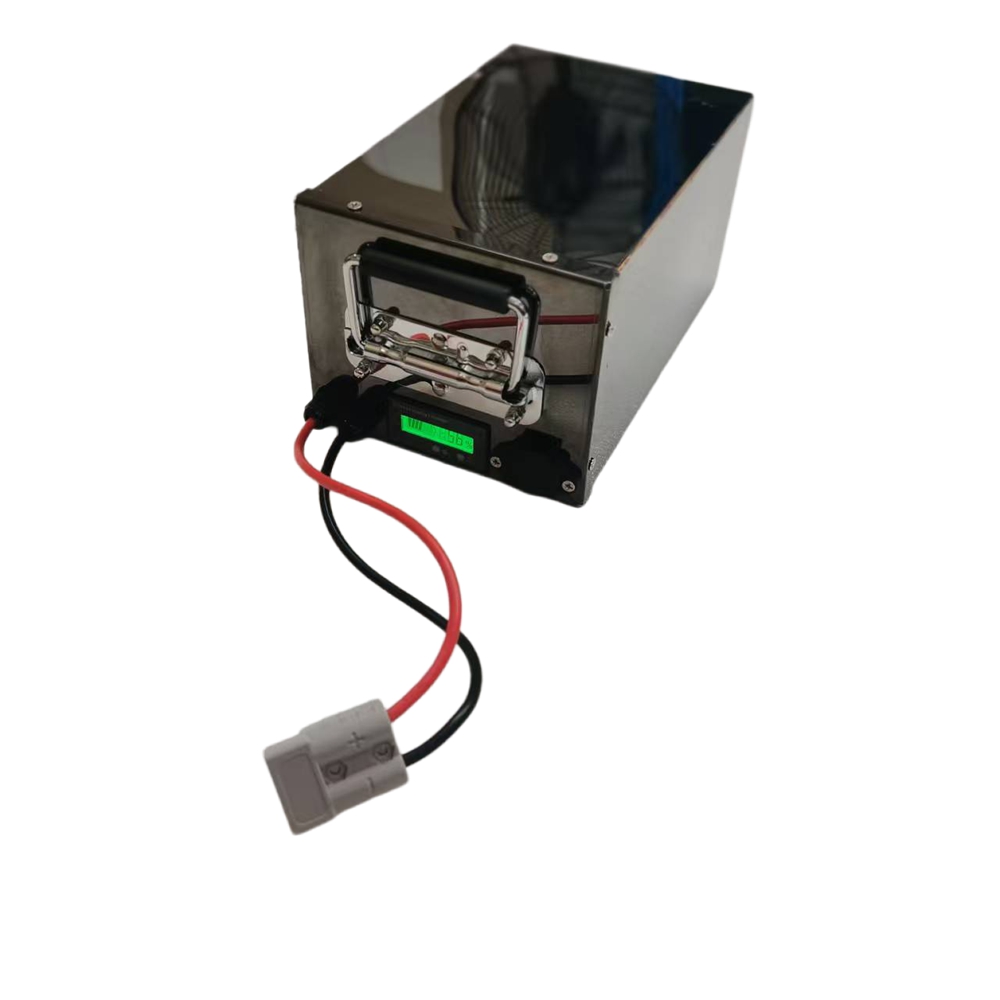 JN-60V 20Ah 30Ah 40Ah 50Ah 60A - 72V 40Ah Lifepo4 Battery Pack review and price